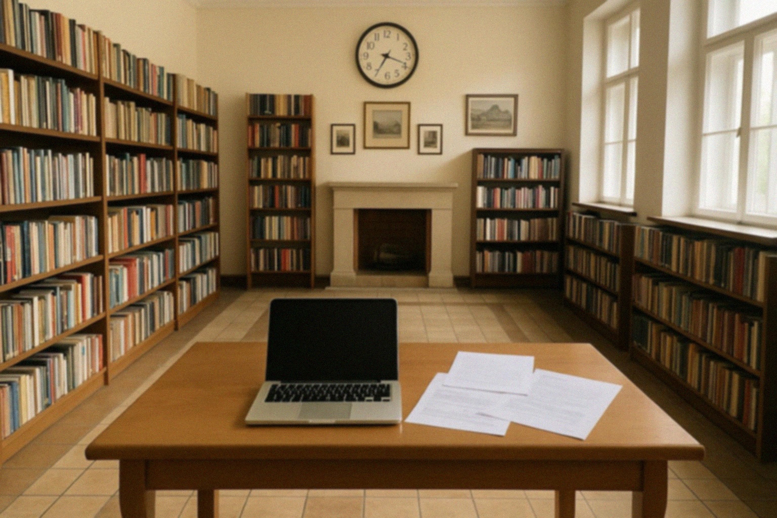 Nowy klub w bibliotece Skarżyska-Kamiennej
