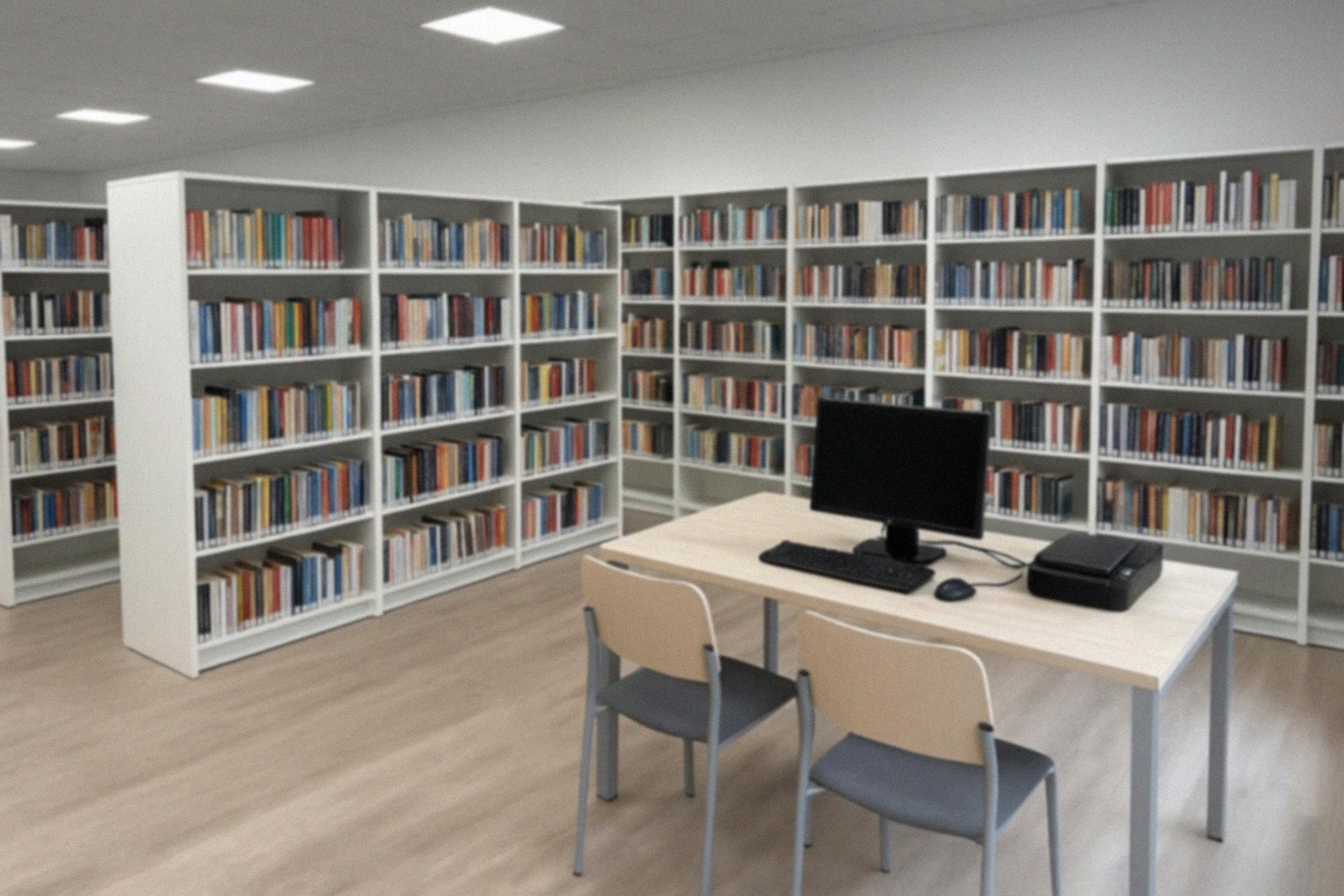 Spotkanie przedszkolaków w Bibliotece Skarżyska-Kamiennej