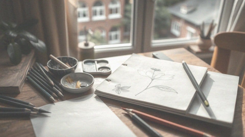 Co mam narysować? Pomysły na kreatywne rysunki i inspiracje