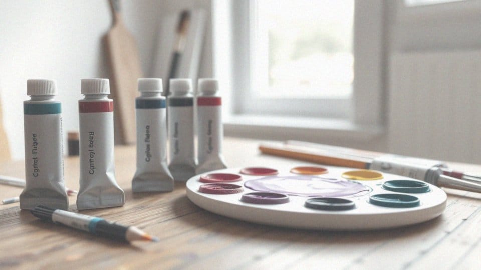 Czerwony i niebieski – jaki kolor powstaje z ich mieszania?