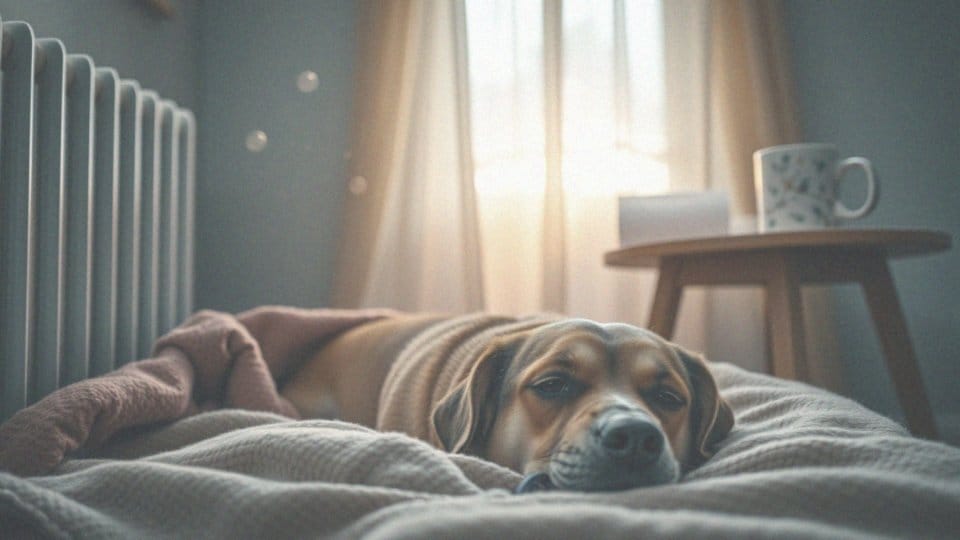 Czy można zarazić psa przeziębieniem? Objaśnienie i porady