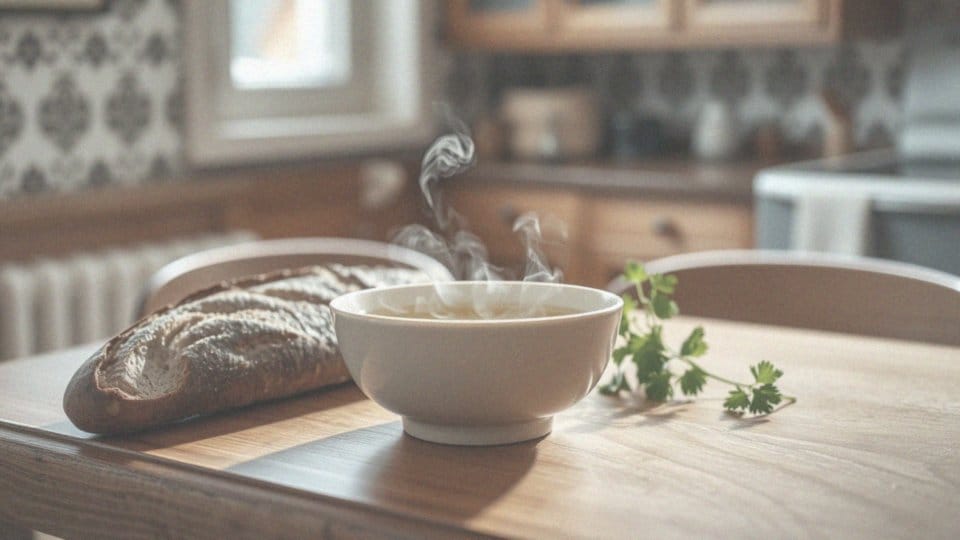 Czy w piątek można jeść zupę gotowaną na mięsie? Sprawdź zasady