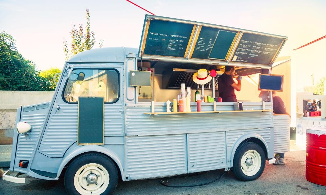 Food Truck Skarżysko-Kamienna