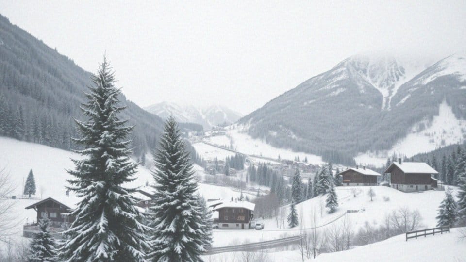 Gdzie na narty do Austrii? Najlepsze ośrodki i atrakcje zimowe