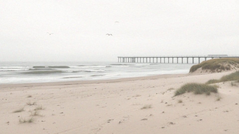 Gdzie nad morze w październiku? Idealne miejsca na jesienny wypoczynek