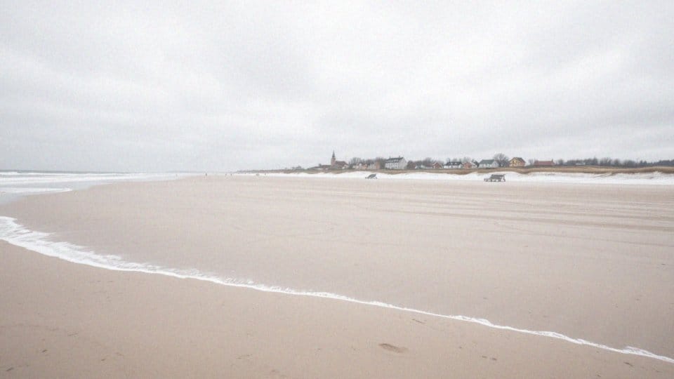 Gdzie zimą nad morze z dzieckiem? Najlepsze miejsca na wypoczynek