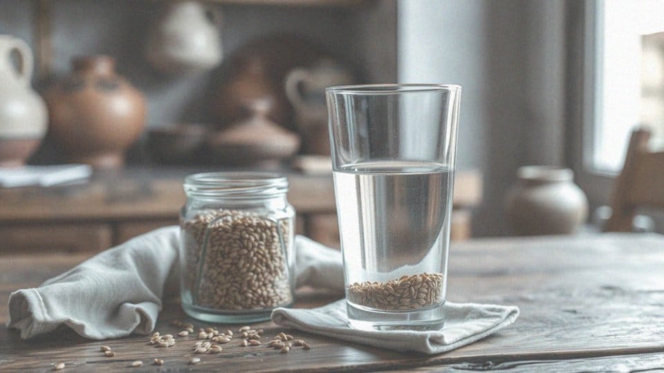 Jak pić siemię lniane? Metody, korzyści i przygotowanie
