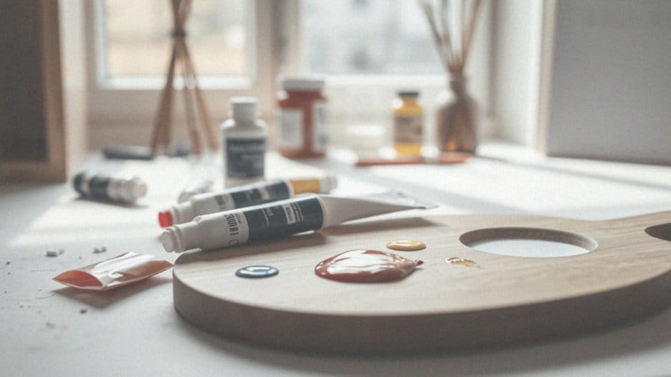 Jak zrobić biały kolor? Przewodnik po mieszaniu barw