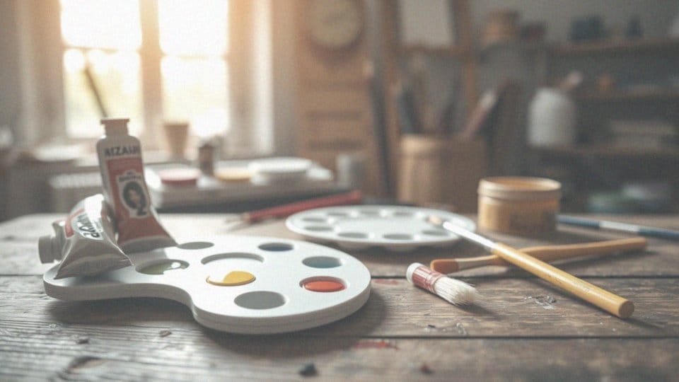 Jak zrobić kolor czerwony? Przewodnik po mieszaniu kolorów