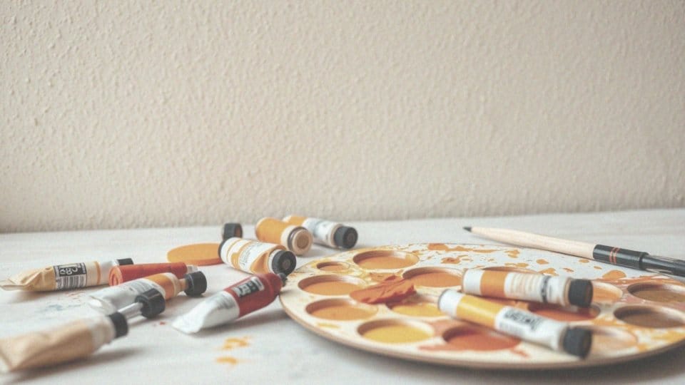 Jak zrobić kolor pomarańczowy? Praktyczny przewodnik i porady