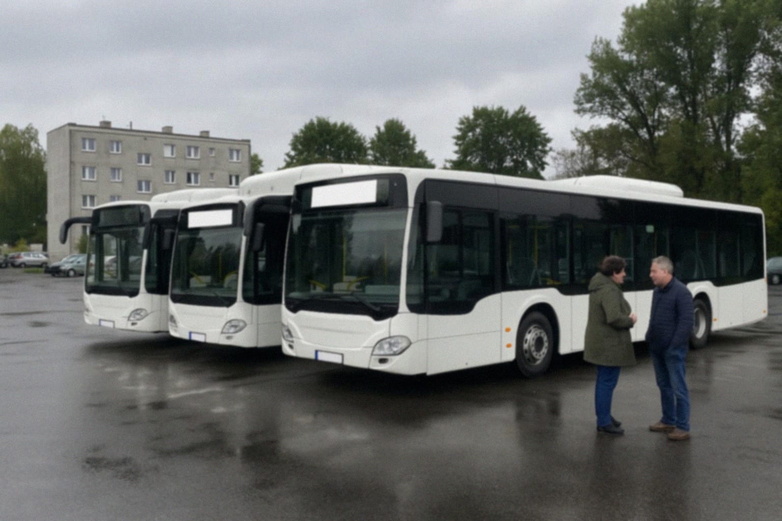 Zmieniona trasa linii 7 i 19 w Skarżysku-Kamiennej