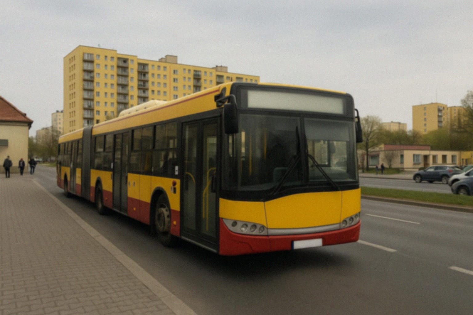 Darmowe przejazdy elektrycznym autobusem w Skarżysku-Kamiennej