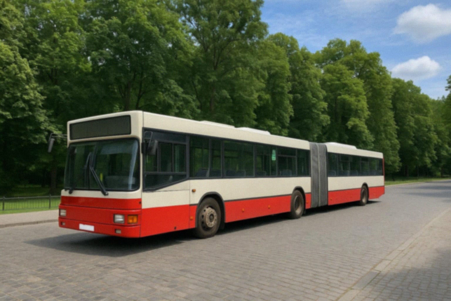 Czasowe zmiany w rozkładzie jazdy autobusów w Skarżysku-Kamiennej