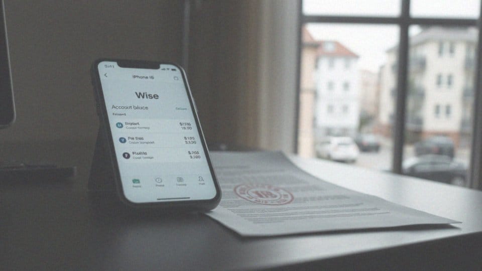 Konto Wise a komornik – czy to konto może być zajęte?