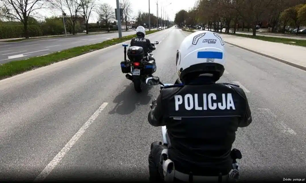 Kierowca hulajnogi elektrycznej z nietrzeźwością zatrzymany przez skarżyską policję