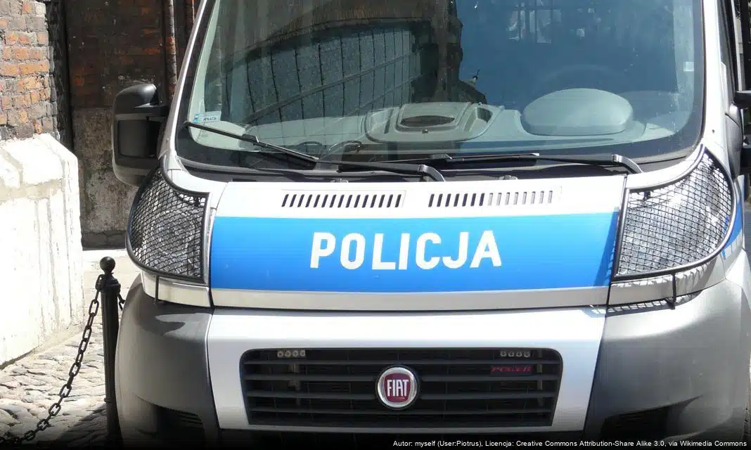 Policjant z Suchedniowa na podium Międzynarodowego Biegu im. Stanisława Staszica