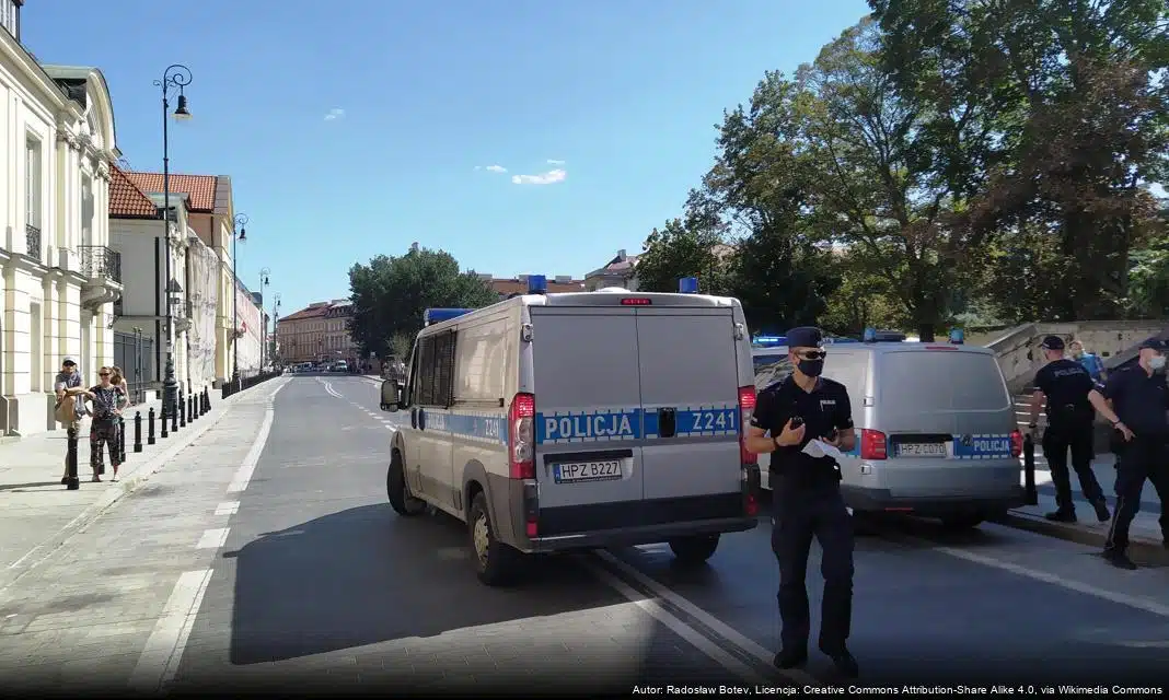 Zatrzymanie nietrzeźwych uczestników ruchu drogowego w Skarżysku-Kamiennej