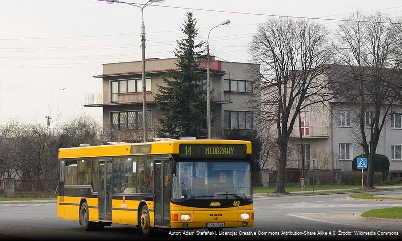 Miejska Komunikacja Samochodowa w Skarżysku-Kamiennej