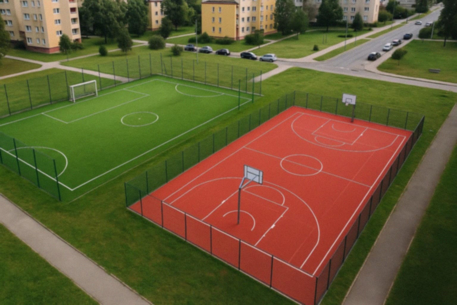 Międzypokoleniowa Rozgrywka – Turniej Gier Podwórkowych w Skarżysku-Kamiennej