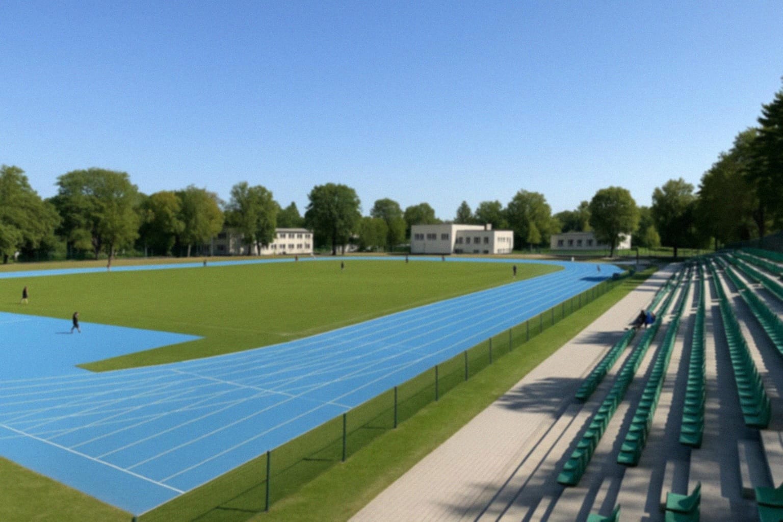 Szkolny Triathlon na hali MCSiR w Skarżysku-Kamiennej