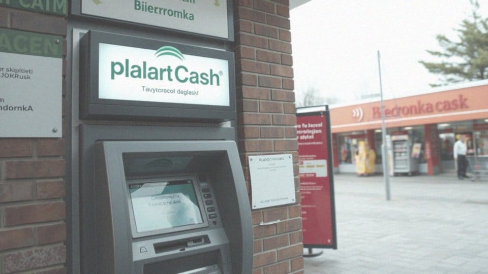 Planet Cash bankomat – jak działa i gdzie go znaleźć?