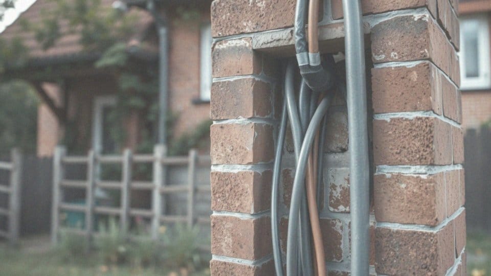 Schemat podłączenia bramy dwuskrzydłowej – jak wykonać instalację elektryczną?