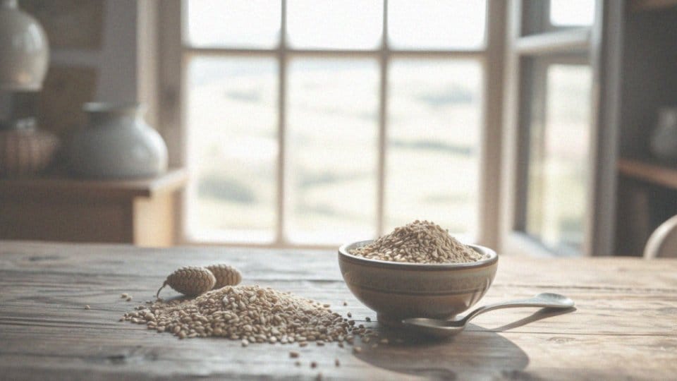 Siemię lniane mielone – właściwości, zastosowanie i korzyści zdrowotne