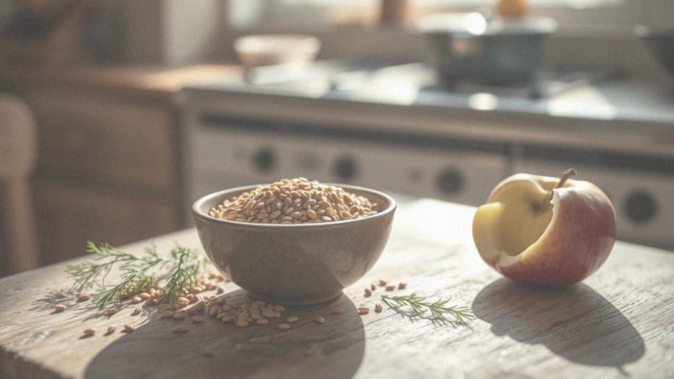 Siemię lniane na co? Odkryj zdrowotne korzyści i zastosowania