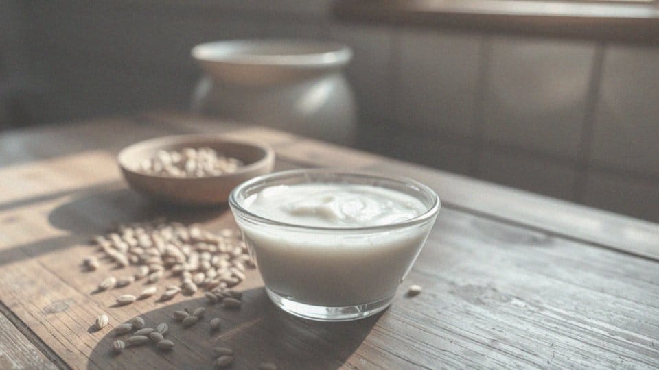 Siemię lniane na żołądek – przepis na zdrowotny napar