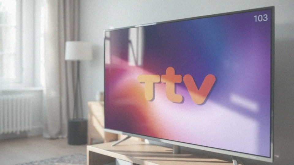 TTV jaki kanał cyfrowy w Polsacie? Sprawdź dostępność i ofertę