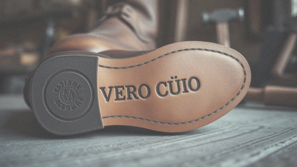 Vero cuoio – co to za firma i jakie ma znaczenie w obuwnictwie?