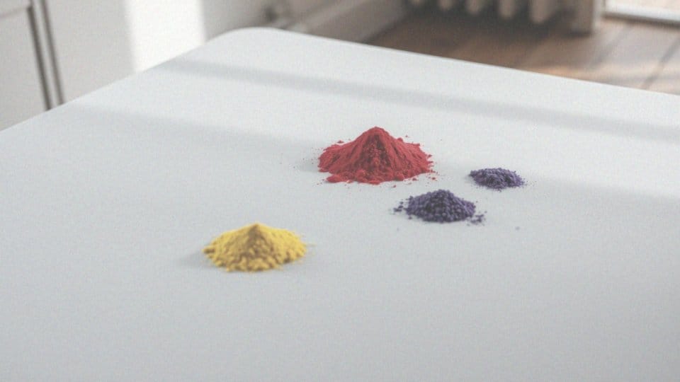 Z jakich kolorów powstaje czerwony? Odkryj tajniki mieszania barw